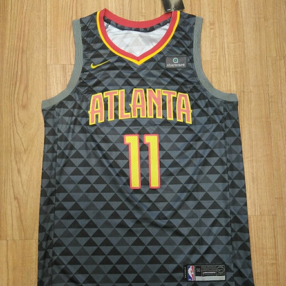 All hawks #treyyoung - Picture 1 of 2